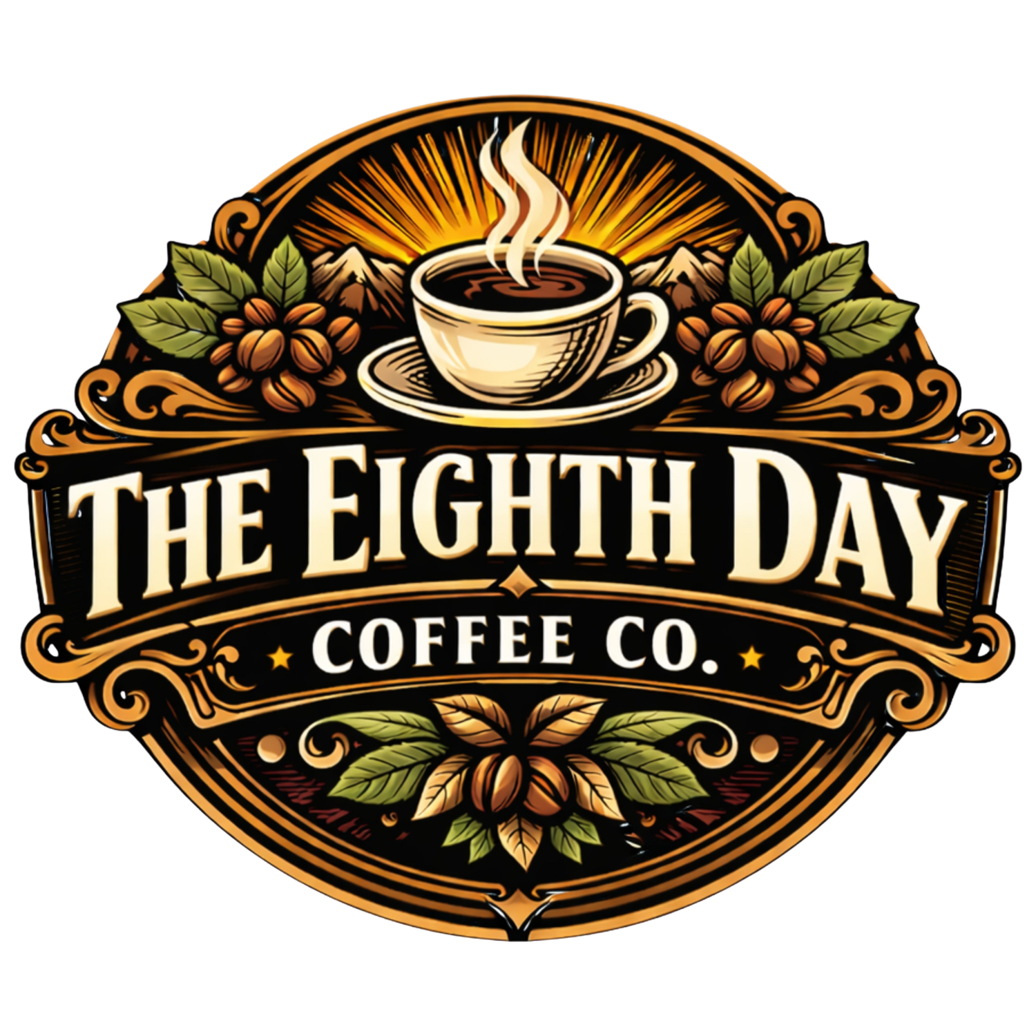 The Eighth Day Coffee Co